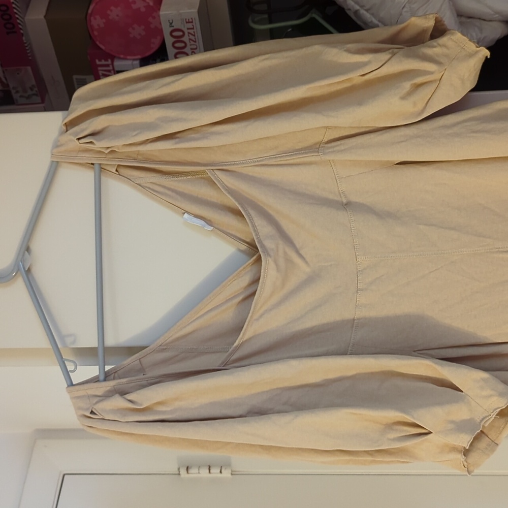 NWT Free People Boho Jumpsuit
